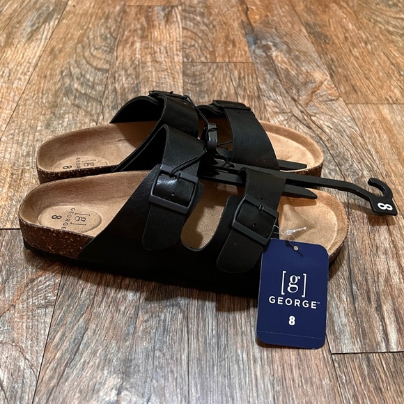 Shoes - SOLD - Womens Sandals/Slides Size 8 NWT